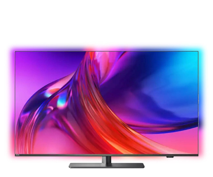 Telewizor 65" PHILIPS 65PUS8818 LED 4K 120 Hz Google TV Ambilight 3